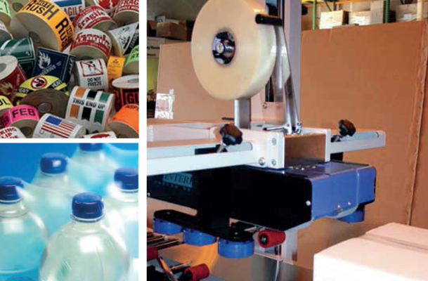 Packaging labels