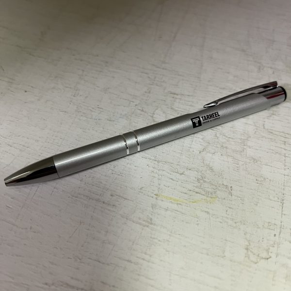 Silver Pen