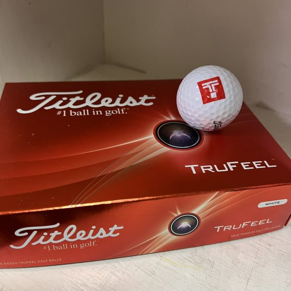 Titleist TruFeel Golf Balls (Dz)