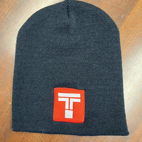 Winter Hat Style #2 - black