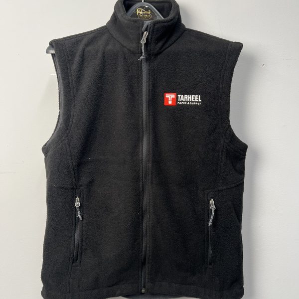 Tarheel Fleece Vest