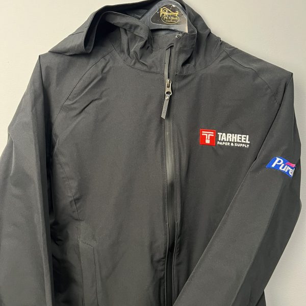 Tarheel + Purell Rain Jacket