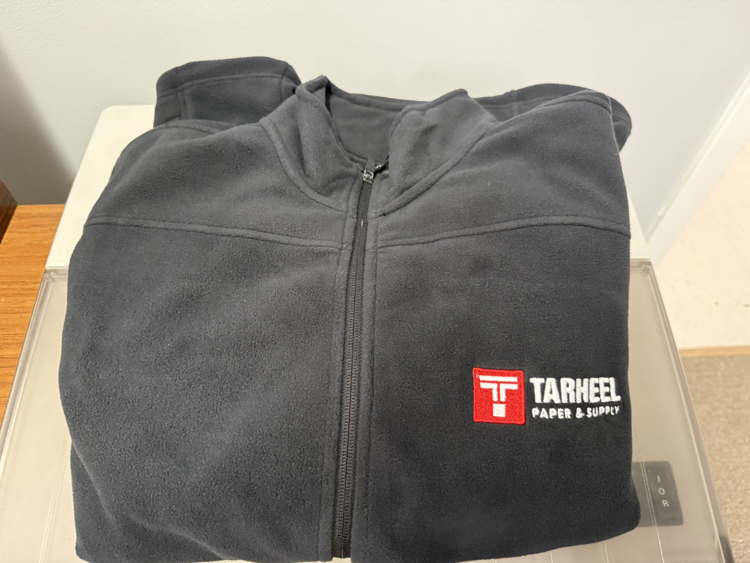 Port Authority Summit Fleece Full-Zip Jacket